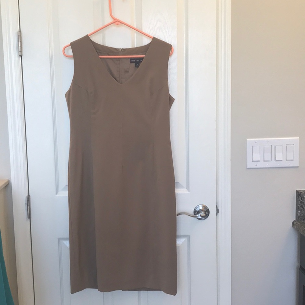 Hilfiger - fitted dress